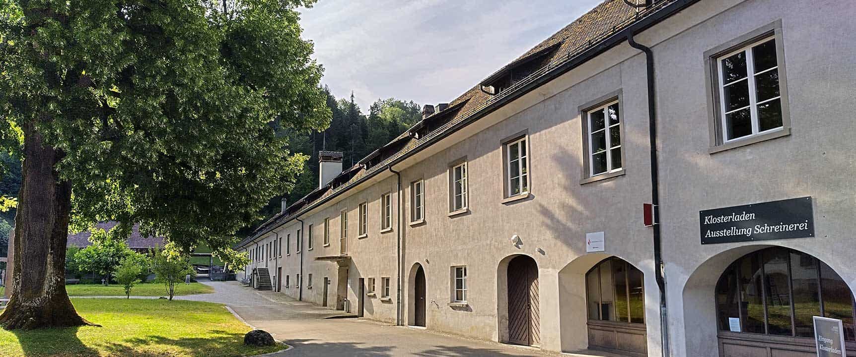 Ökonomiegebäude