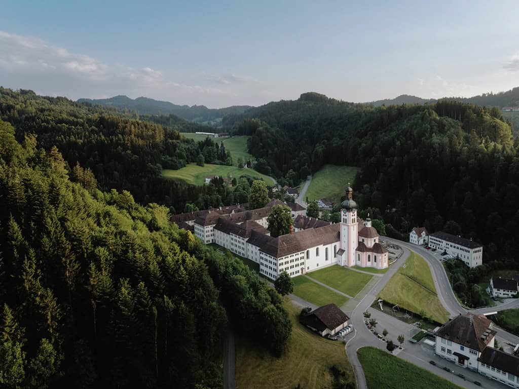 Kloster Fischingen Ansicht